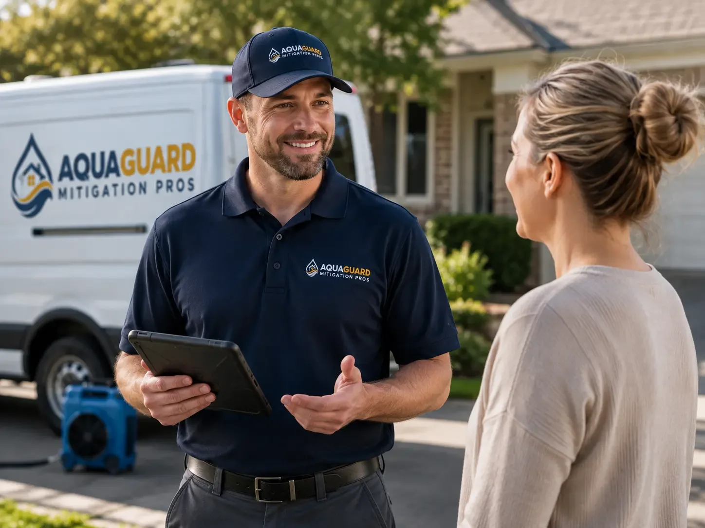 Water Damage Mitigation Swan, IA FAQs